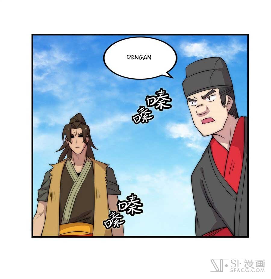 Martial King’s Retired Life Chapter 53 Gambar 37